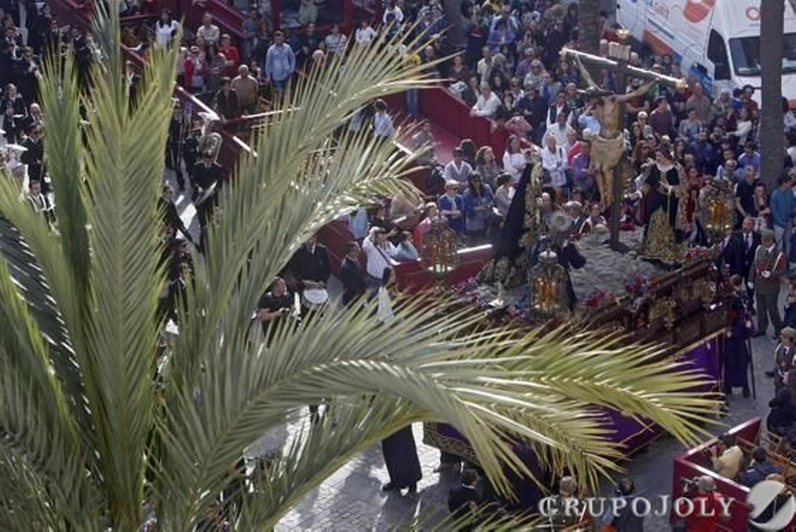 Piedad. /Jesús Marín