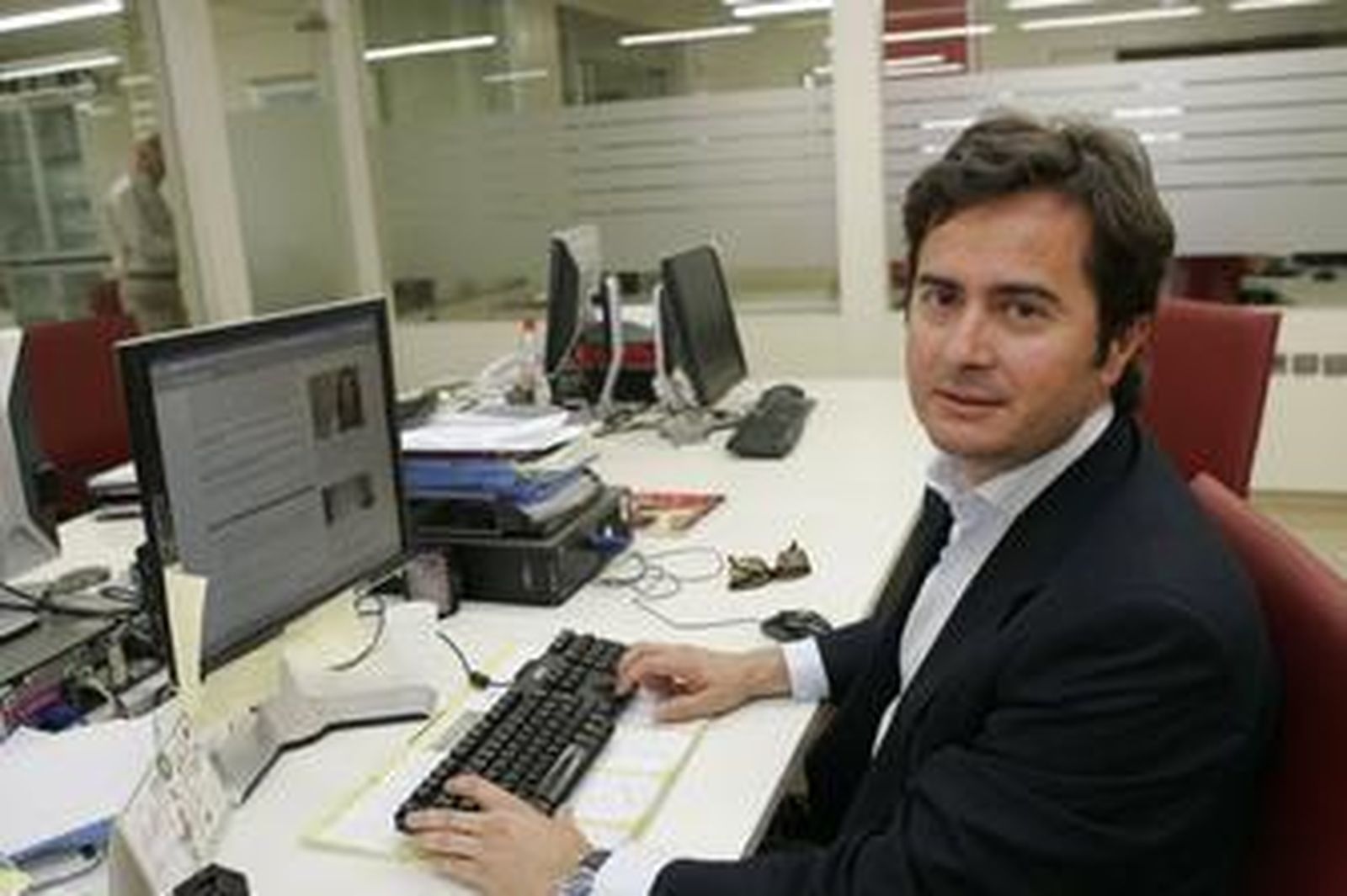 Francisco Góngora: "Los ejidenses han sido testigos de unas prácticas corruptas y votarán cambio"