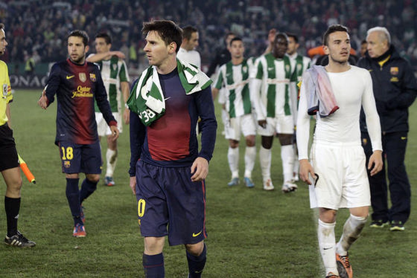 Foto: Jose Martinez / O. Barrionuevo