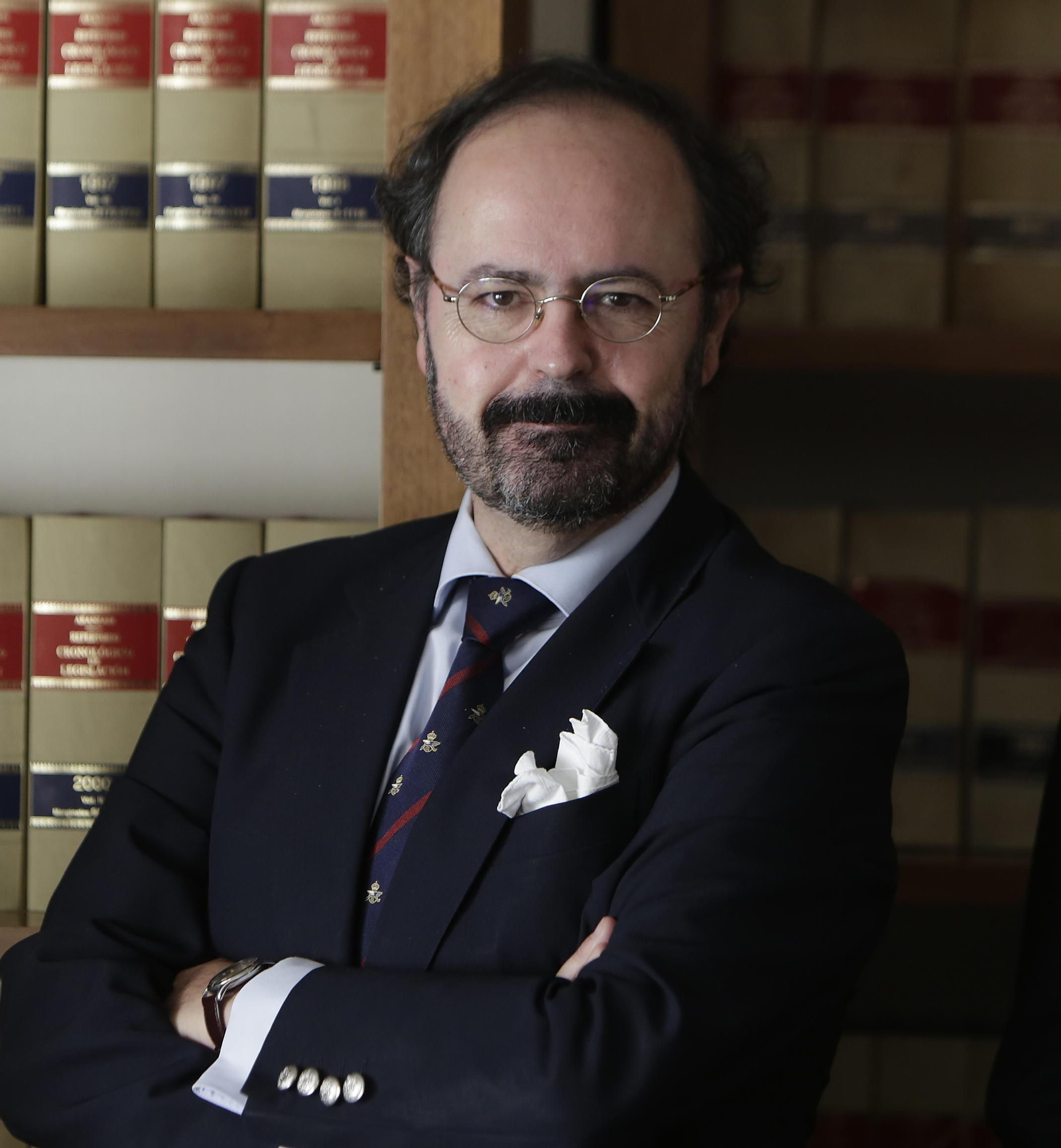 Juan Carlos Alférez.