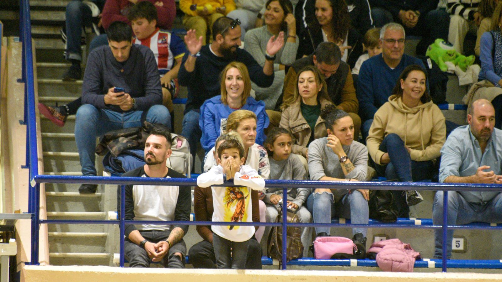 BM Ciudad de Algeciras - Palma del Río