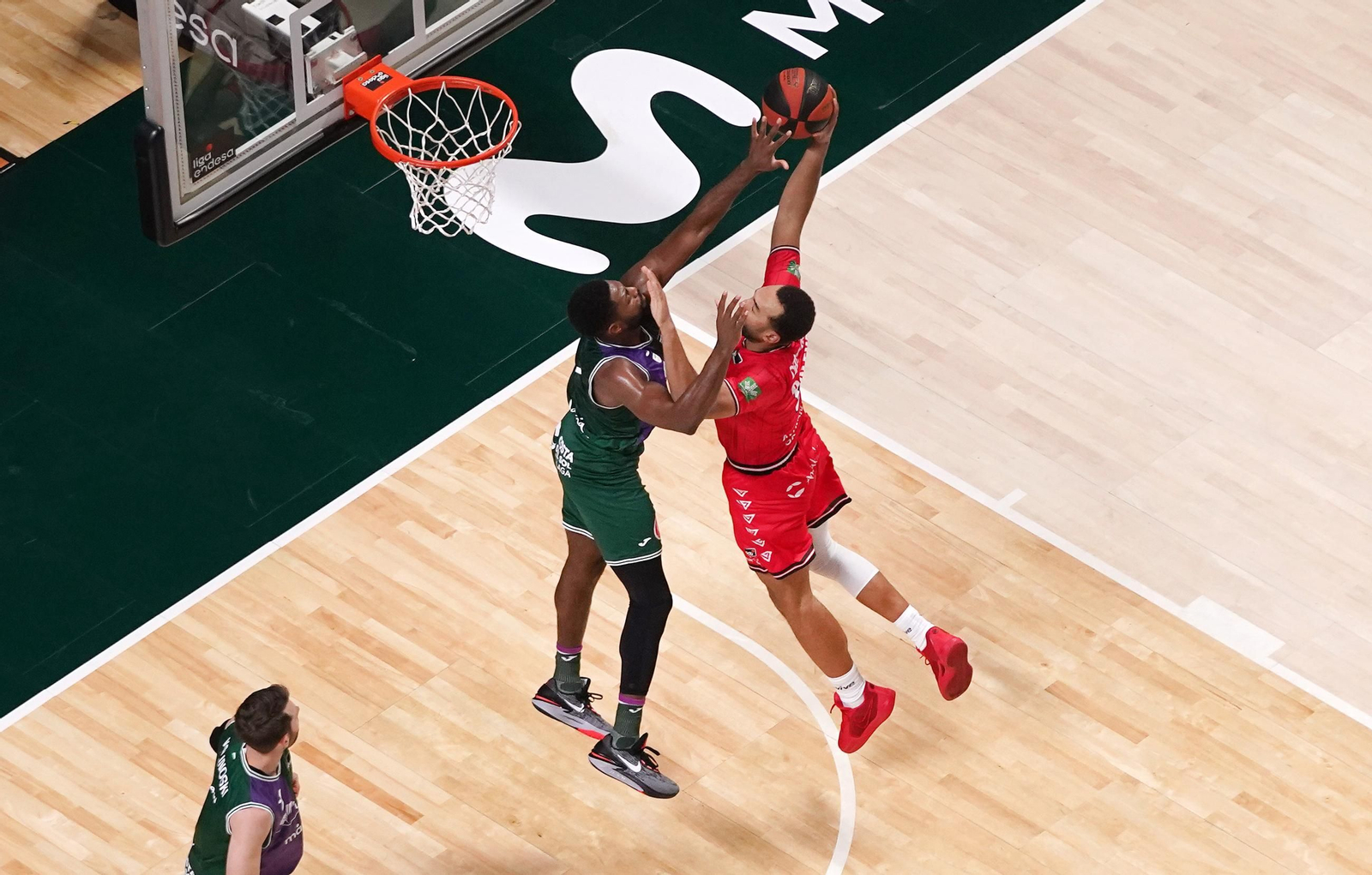 Melvin Ejim, sus cuatro años y seis títulos en Málaga