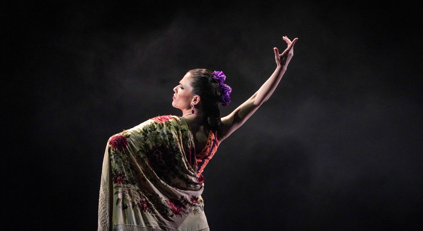 Imágenes de Mercedes Ruiz, Leonor Leal y Salomé Ramírez 'Jerez con nombre de mujer'