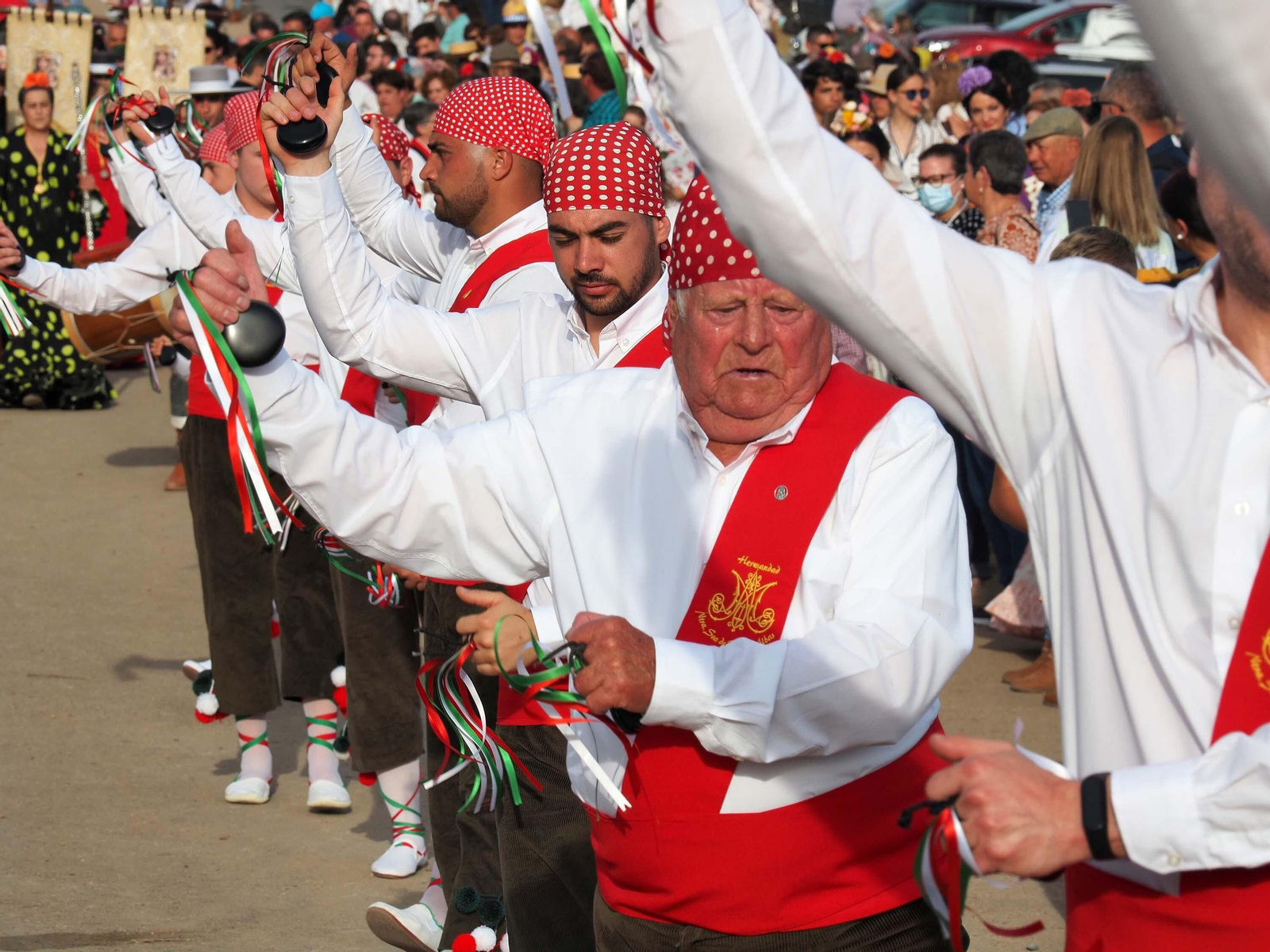 Las mejores imágenes de la Romería de Piedras Alba 2022