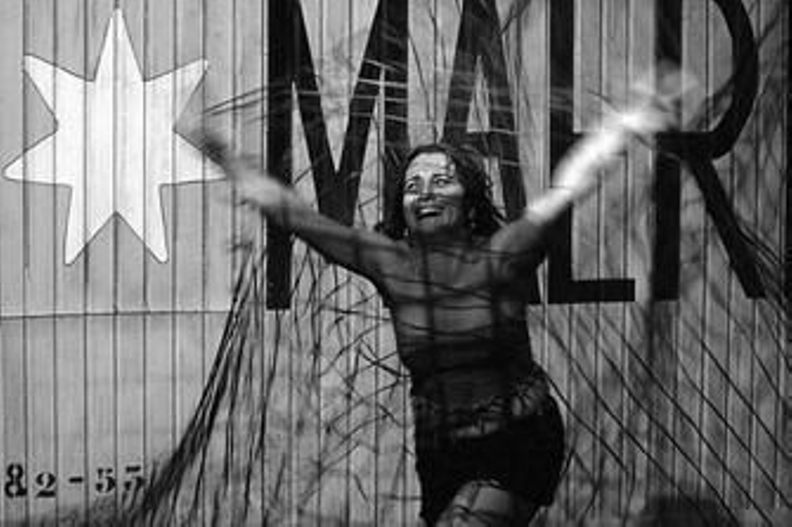 Un momento de la representación de 'El rey de Algeciras' en el Teatro Central, en octubre de 2003.