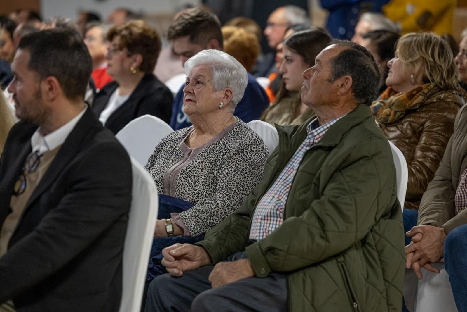 Celebración de la jornada 'Cómo vender nuestro olivar tradicional', organizada por el grupo Migasa