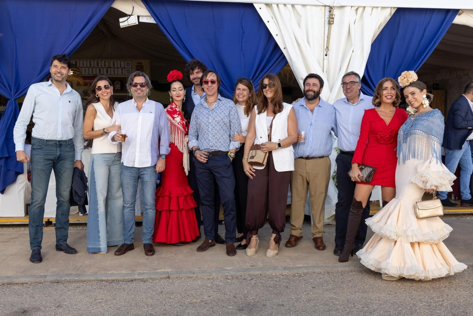 Los jiennenses disfrutan del primer sábado de Feria de San Lucas