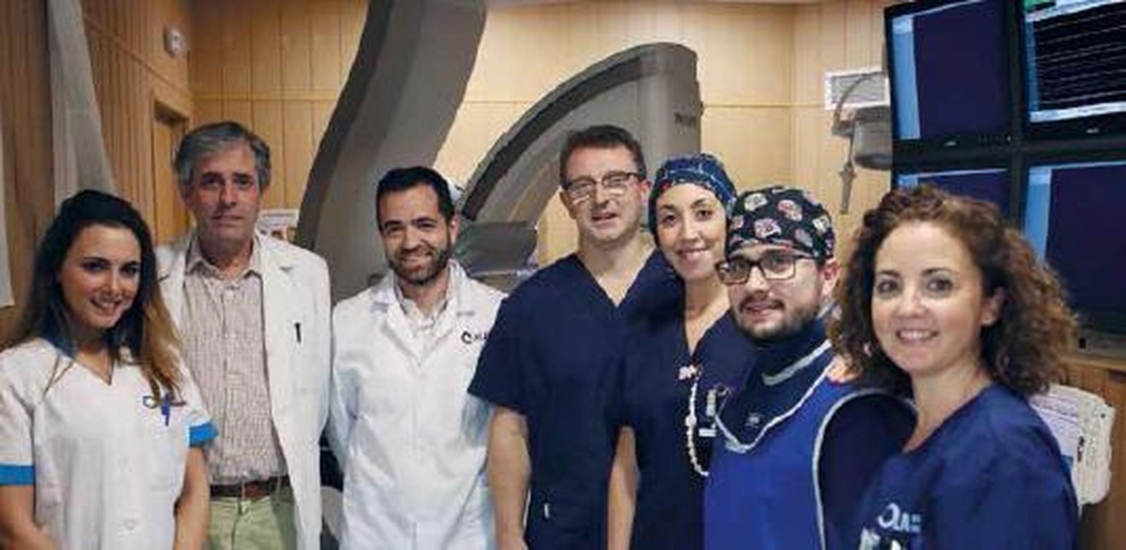 “Disponemos de la última tecnología, amplia formación y experiencia en subespecialidades en Cardiología"