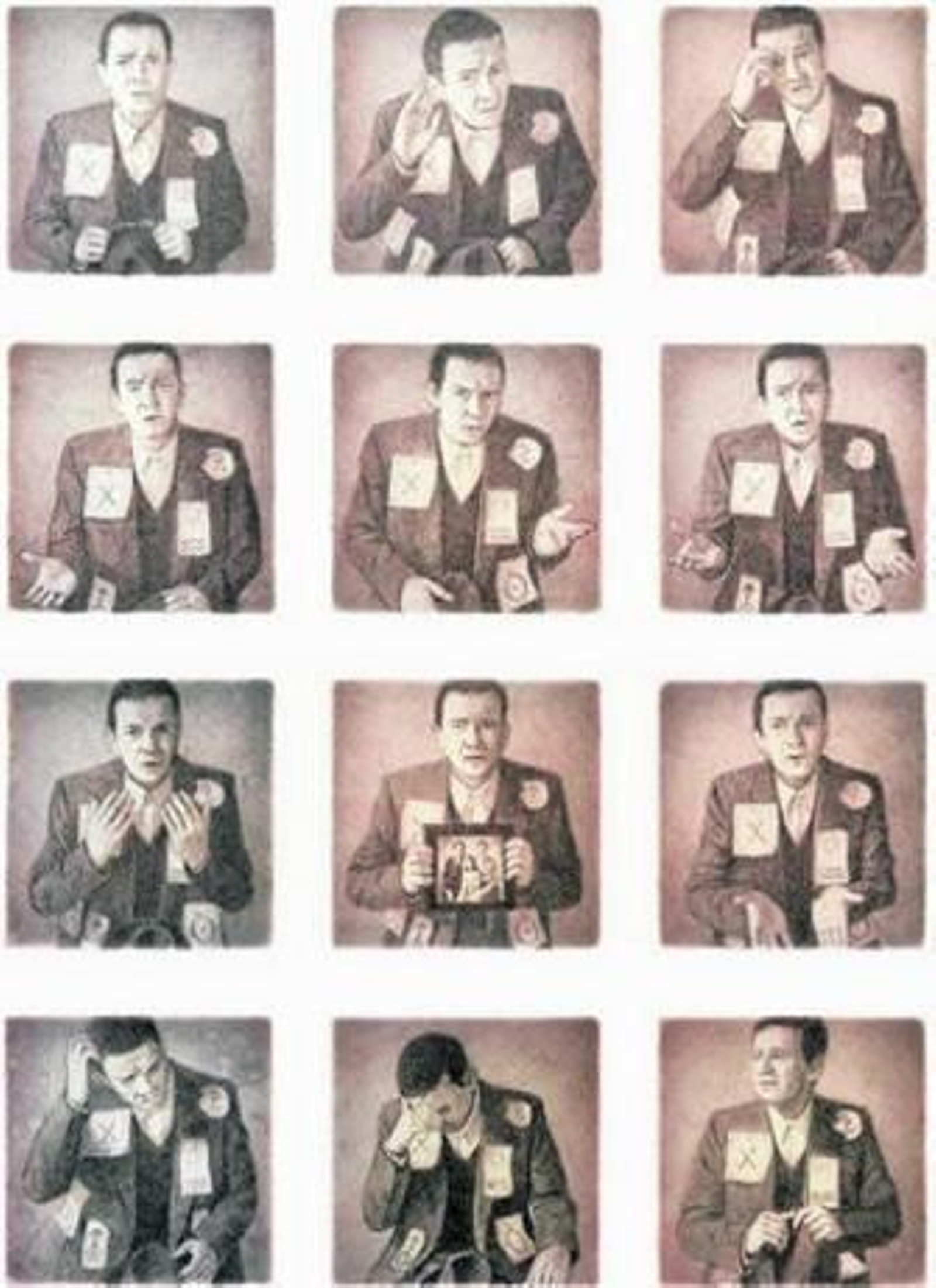 El mundo en tus ojos