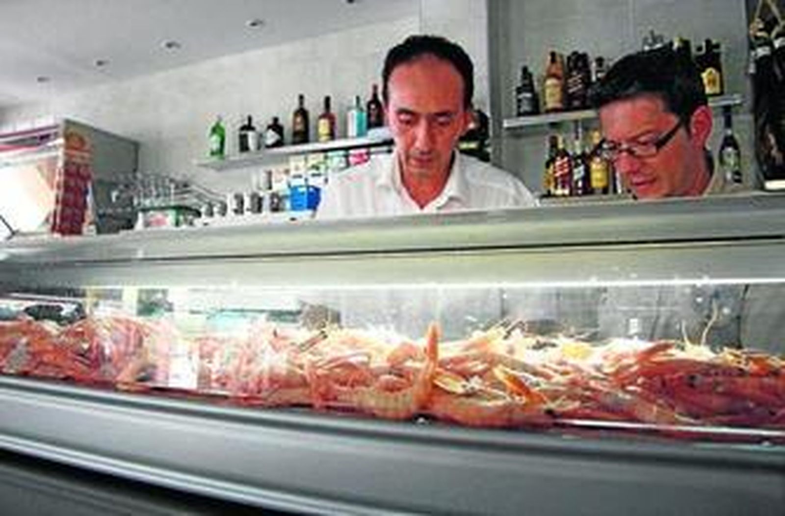 La nueva Cervecería Jaramillo se inauguró anoche.