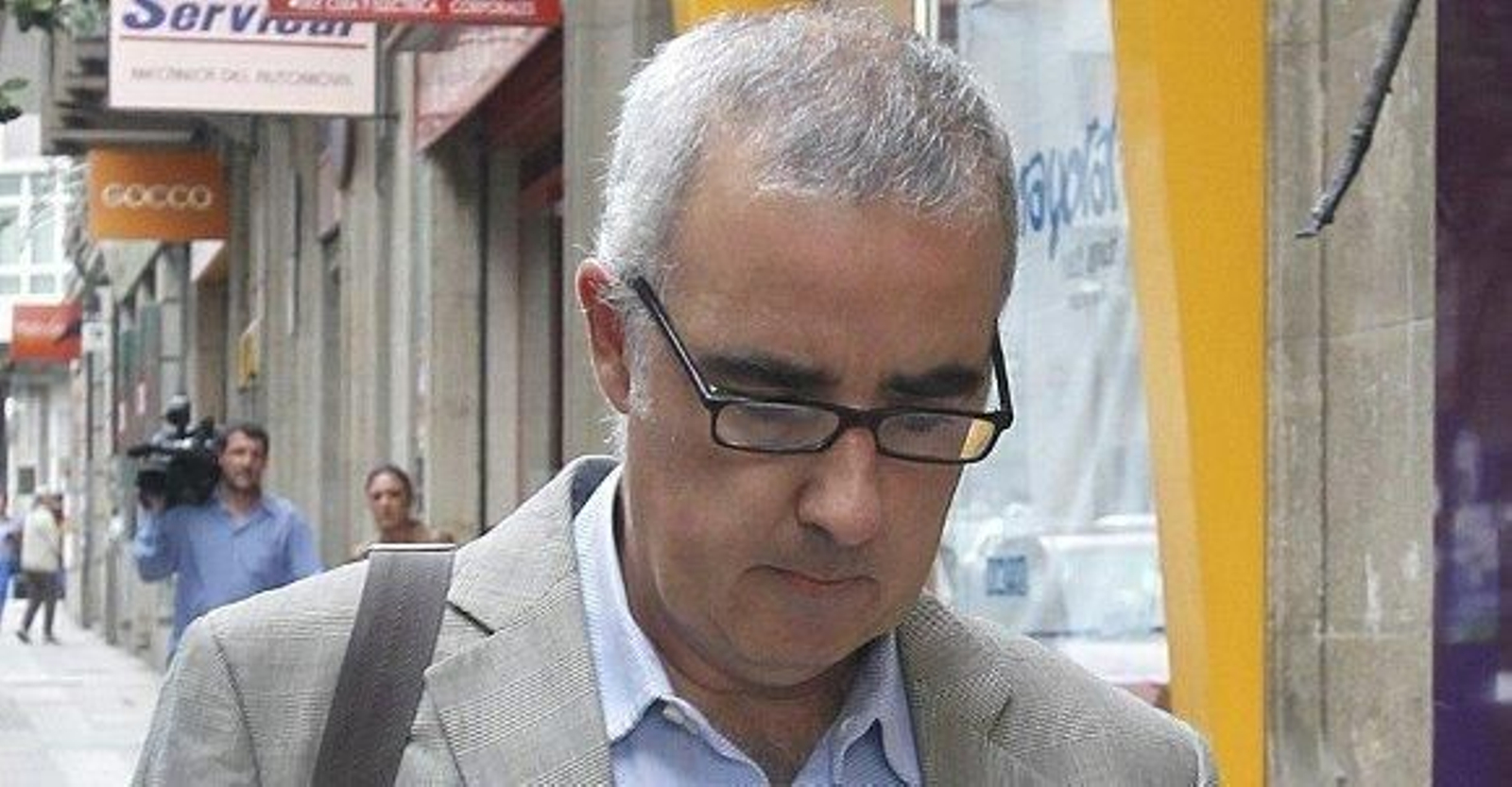 El padre de Asunta seguirá en prisión por los "indicios de criminalidad"