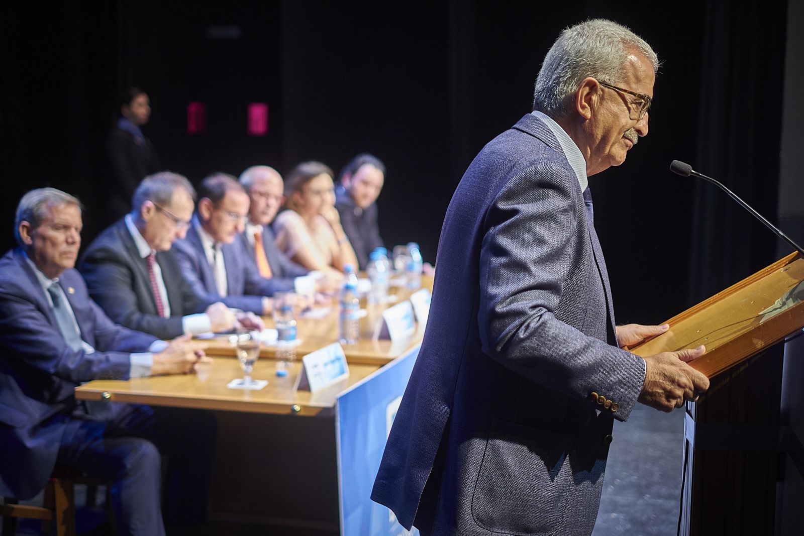 La Confederación de Empresarios de Cádiz (CEC) celebra su 40 aniversario.