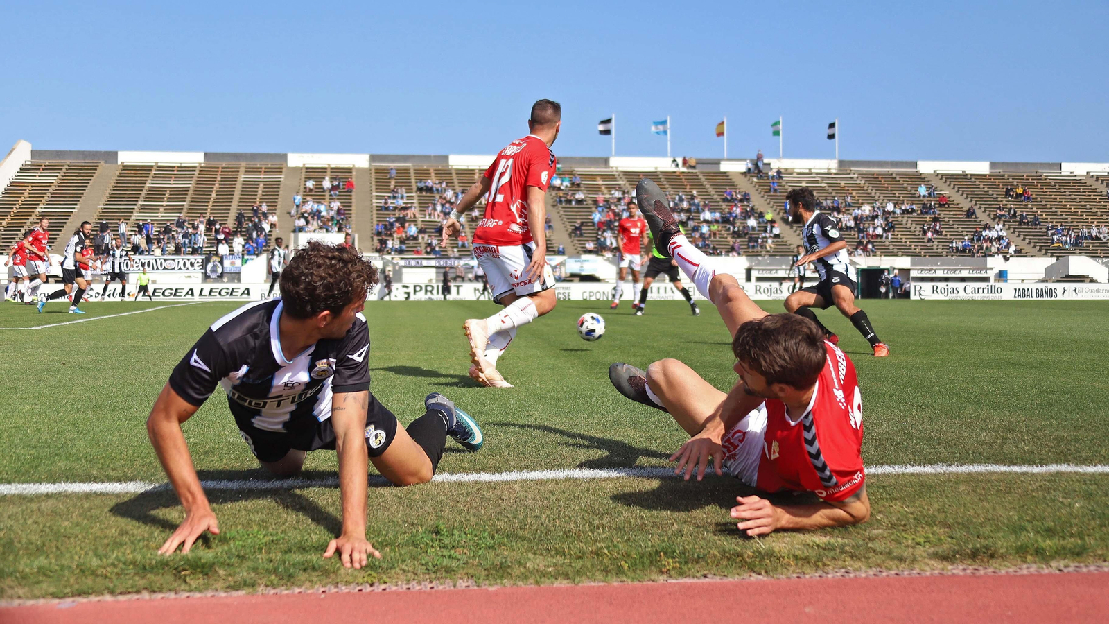 Las fotos del Balona - Murcia