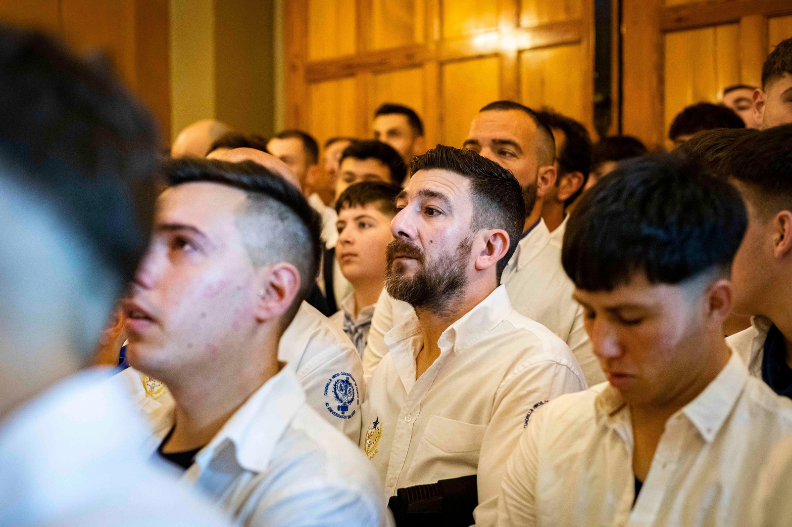 Las imágenes de Cristo Rey (Borriquita) en la Semana Santa de San Fernando 2024