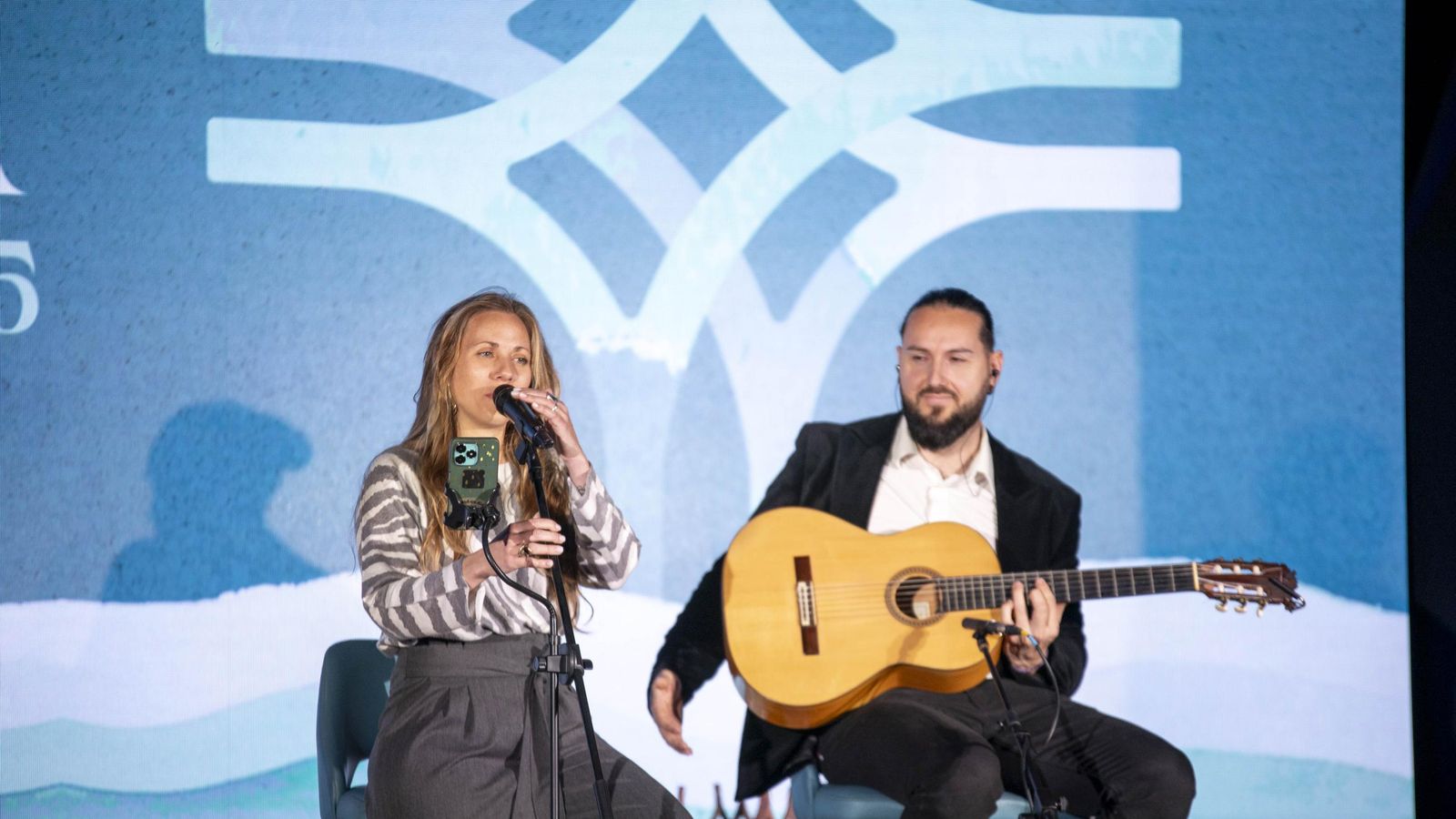 La entrega de los Premios Meridiana, en imágenes