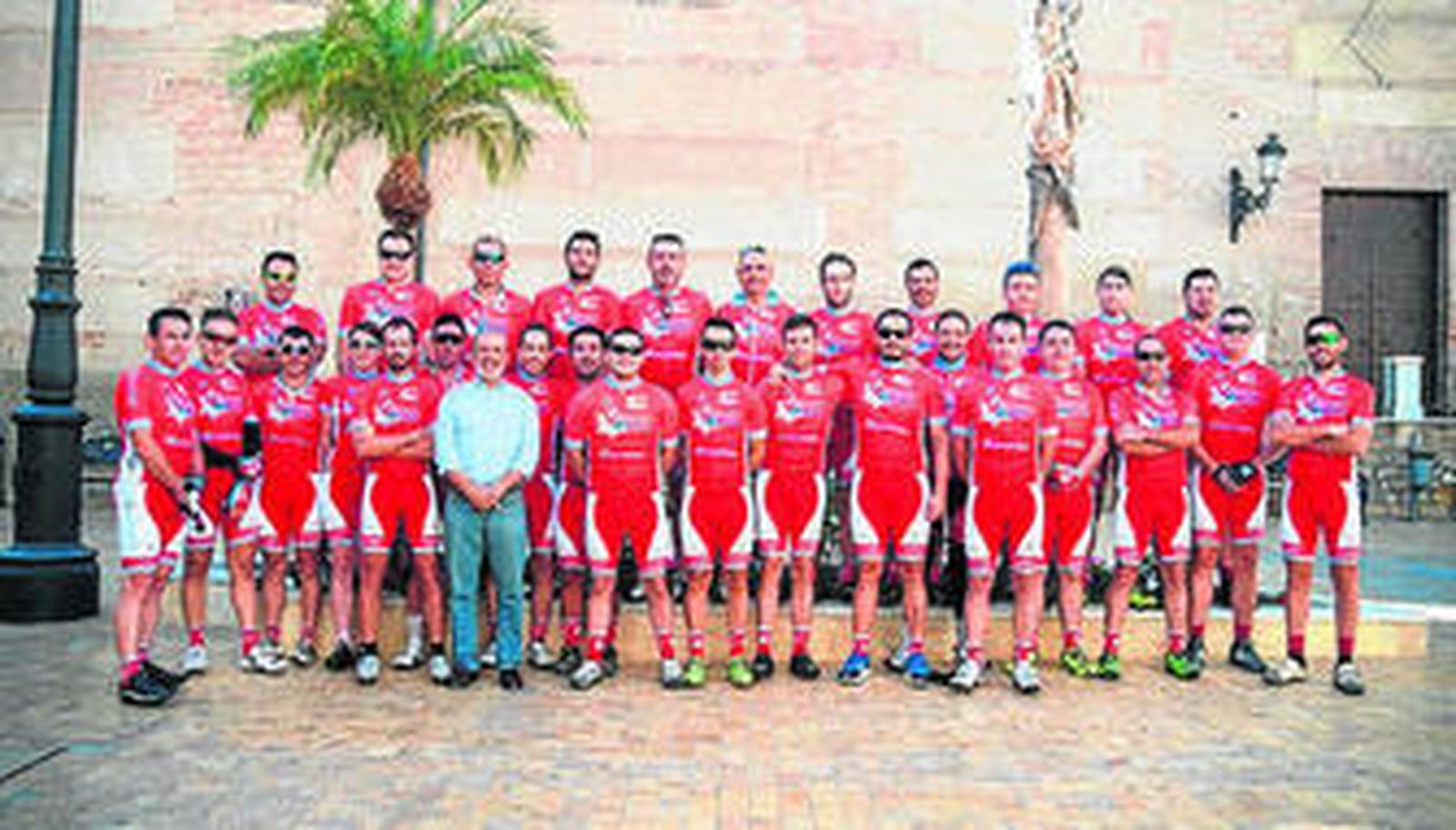 Presentación del equipo.