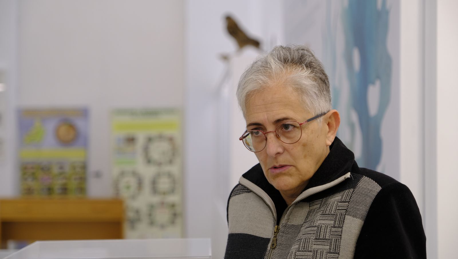 Las mejores imágenes del Pabellón de Historia Natural de la UAL