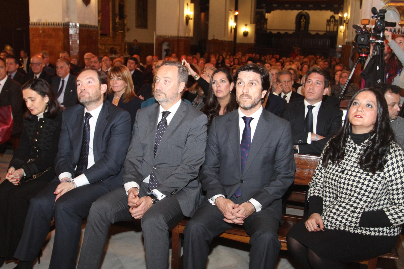 La Exaltación de las Saetas de 'Huelva Información', en imágenes