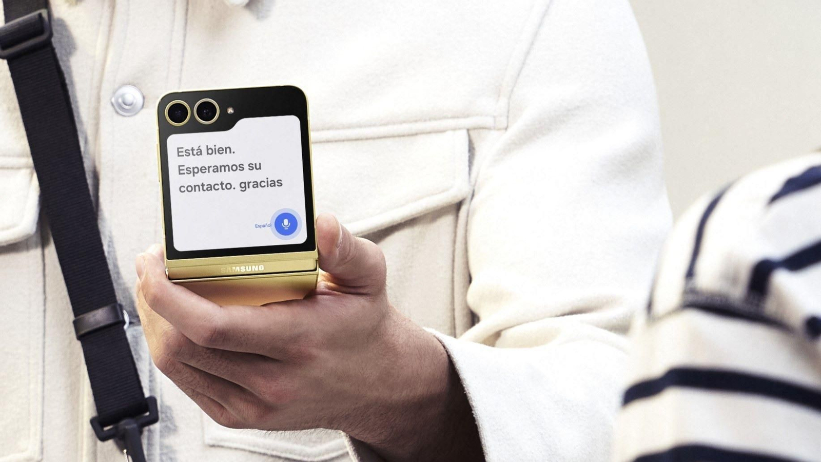 Samsung Galaxy Z Flip6