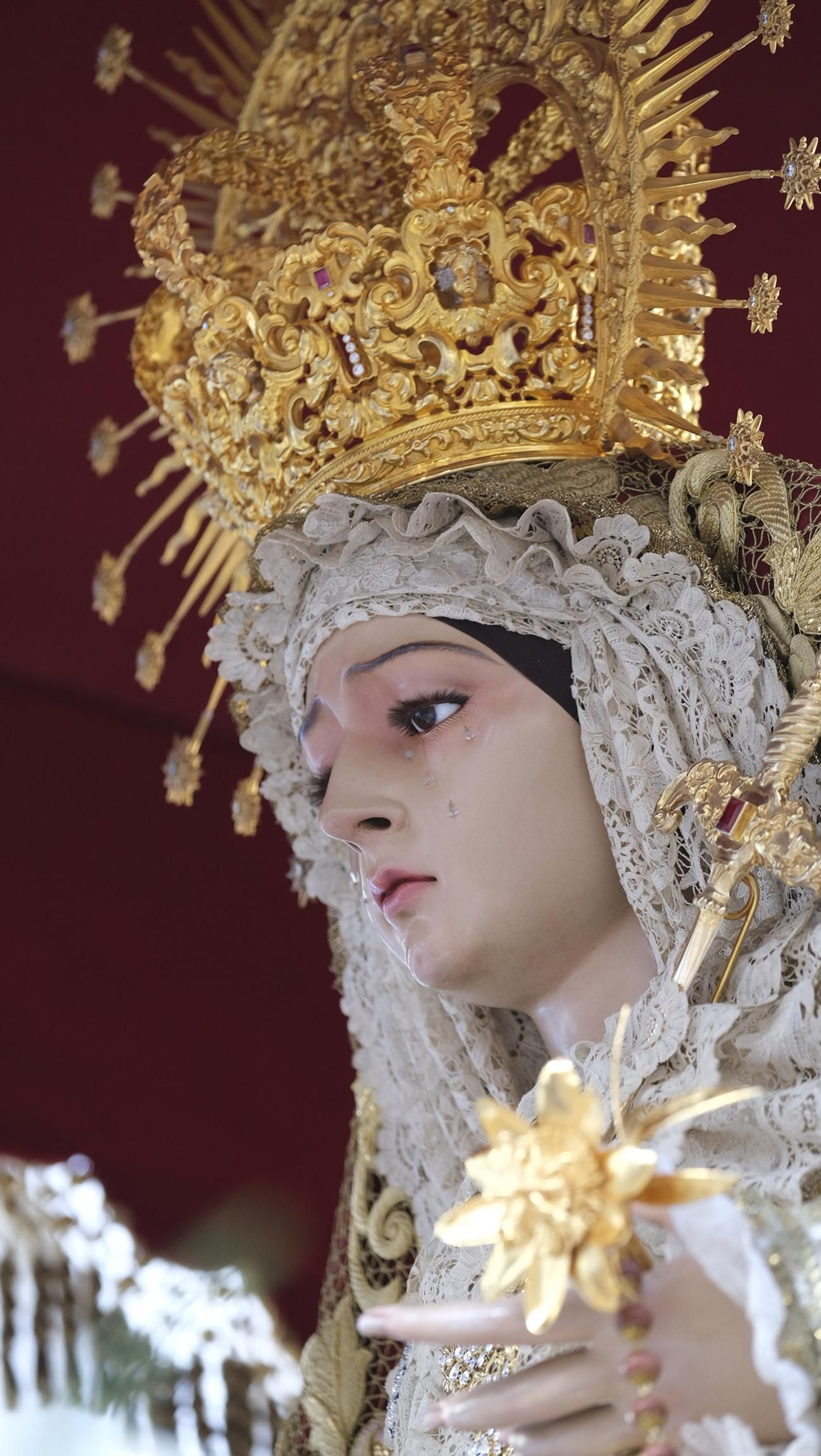 Pasión en la Semana Santa de Almería 2025