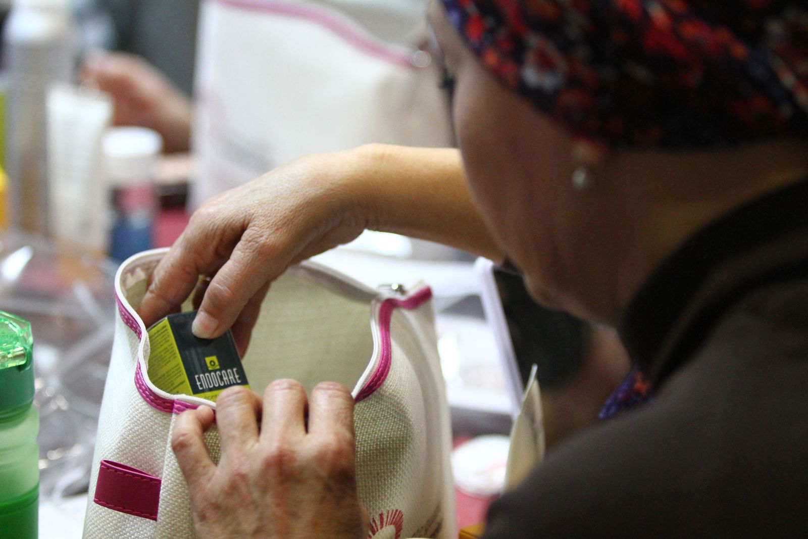 Taller Ponte Guapa, te sentirás mejor, en el Juan Ramón Jiménez