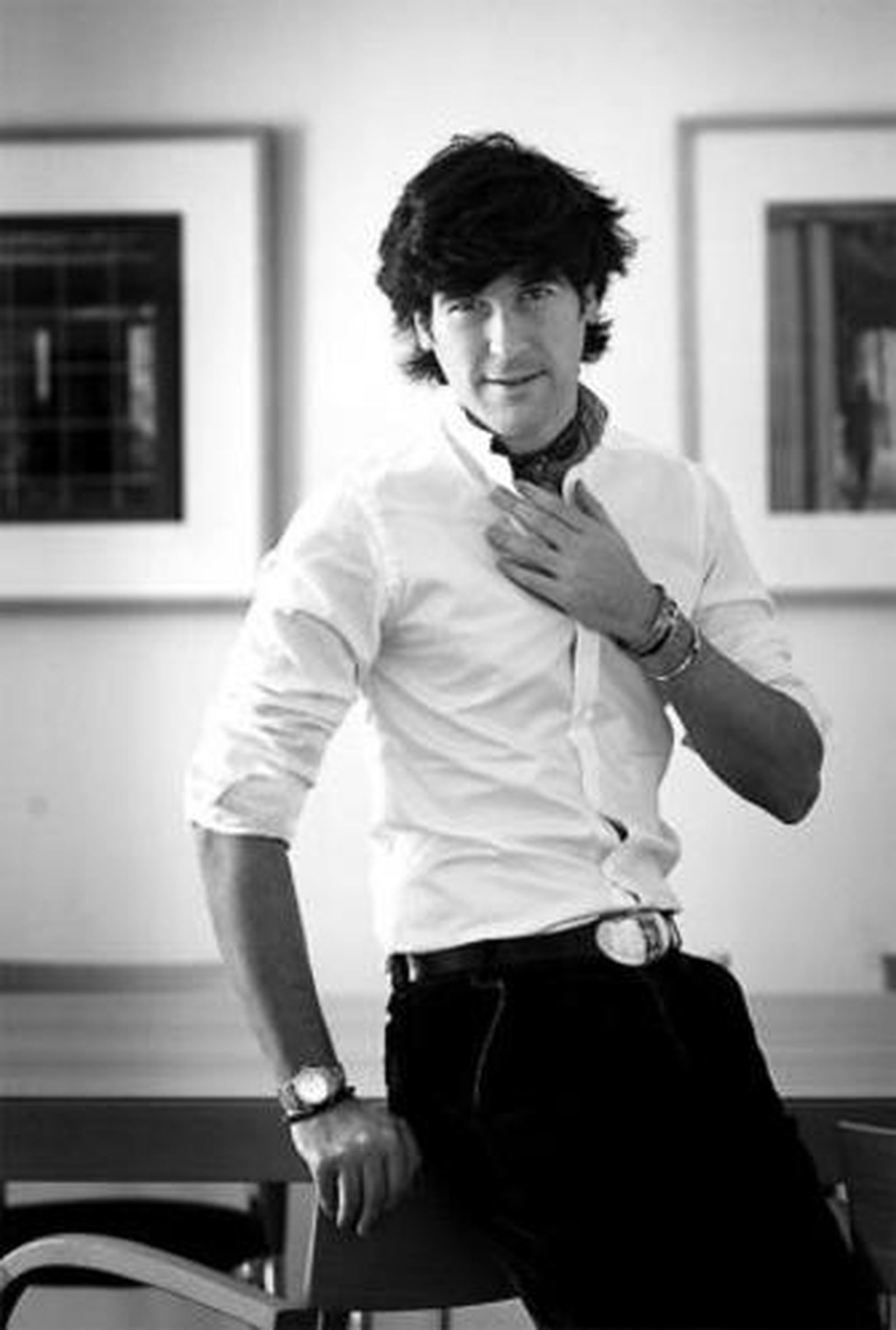 El joven artista Manuel Lombo publica su segundo disco.