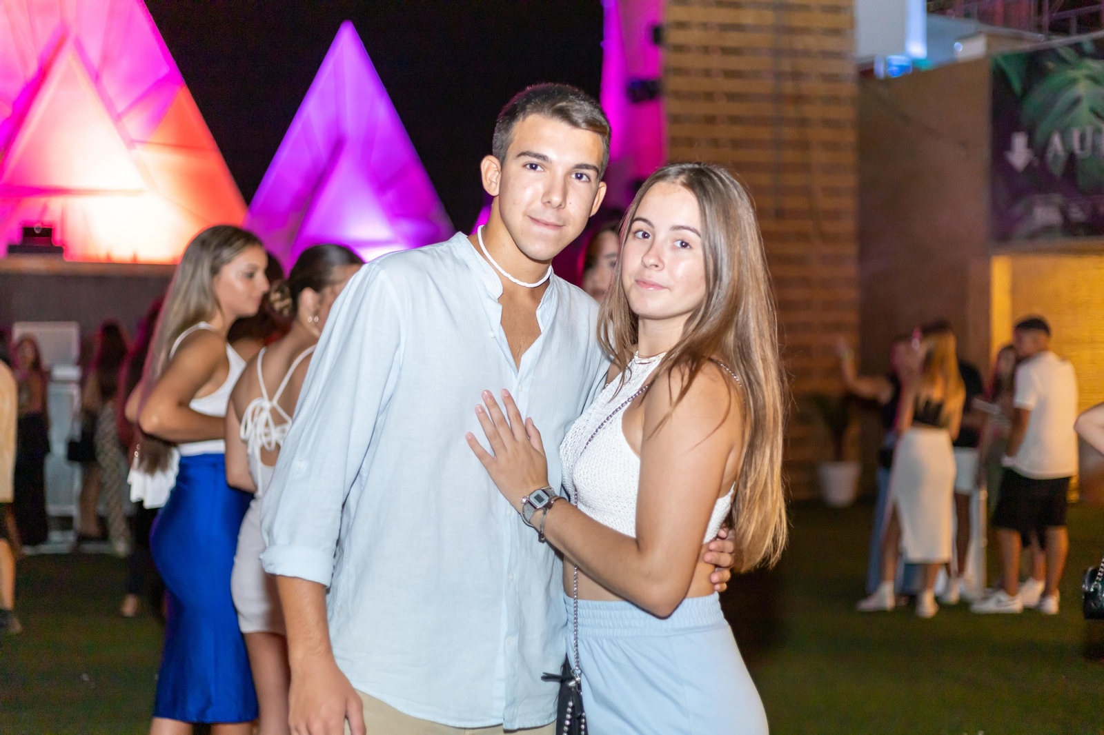 Búscate en el concierto de JC Reyes en San Fernando en el Bahía Sound de San Fernando