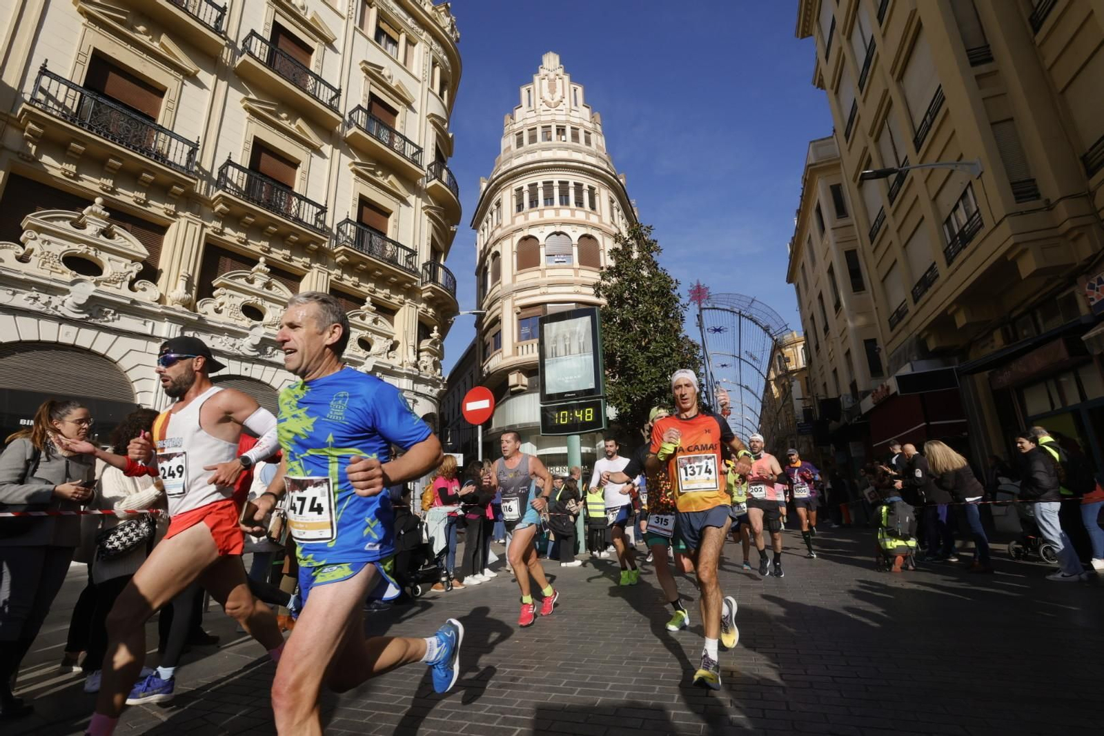 Media Maratón de Córdoba 2023: Las fotos del paso por Cruz Conde y Tendillas Media Maratón de Córdoba 2023: Las fotos del paso por Cruz Conde y Tendillas