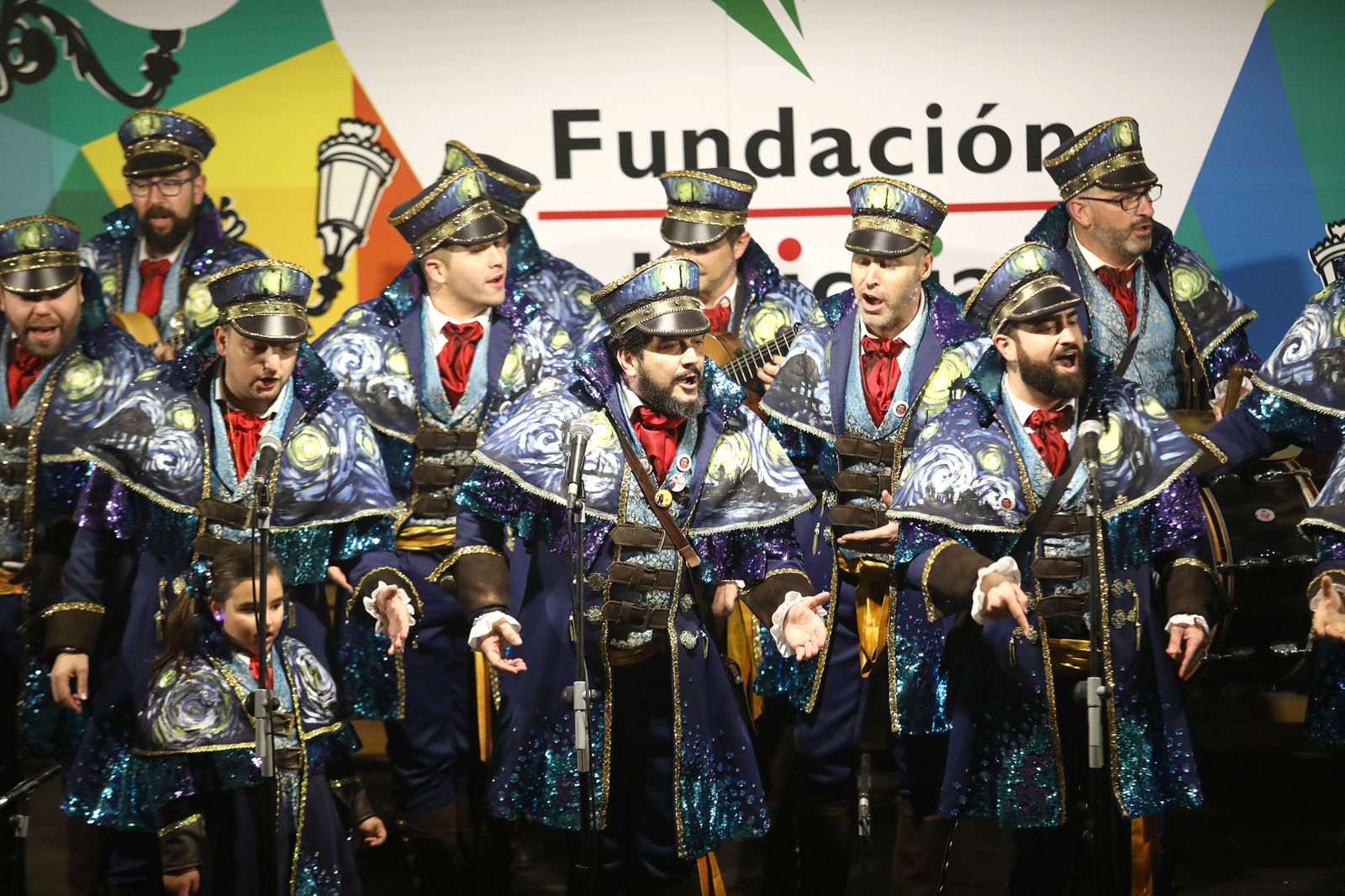 Entrega de premios del Concurso de Unicaja