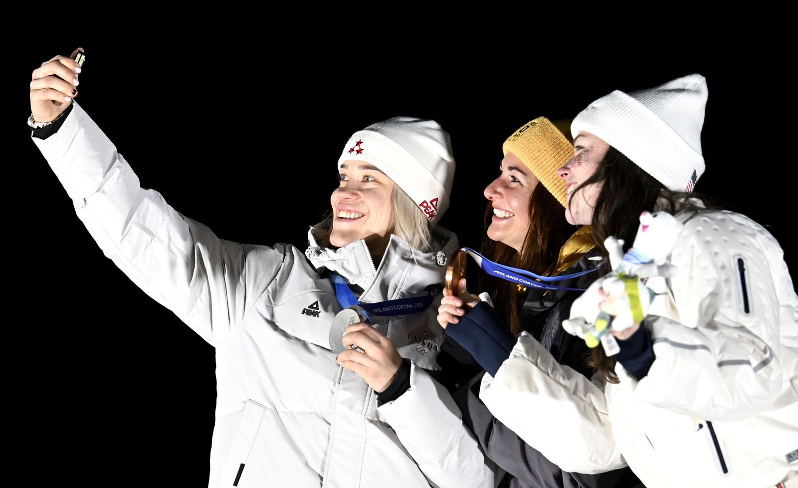 Las mejores fotos de los Juegos Olímpicos de invierno Milán Cortina d'Ampezzo 2026 | Quinta jornada