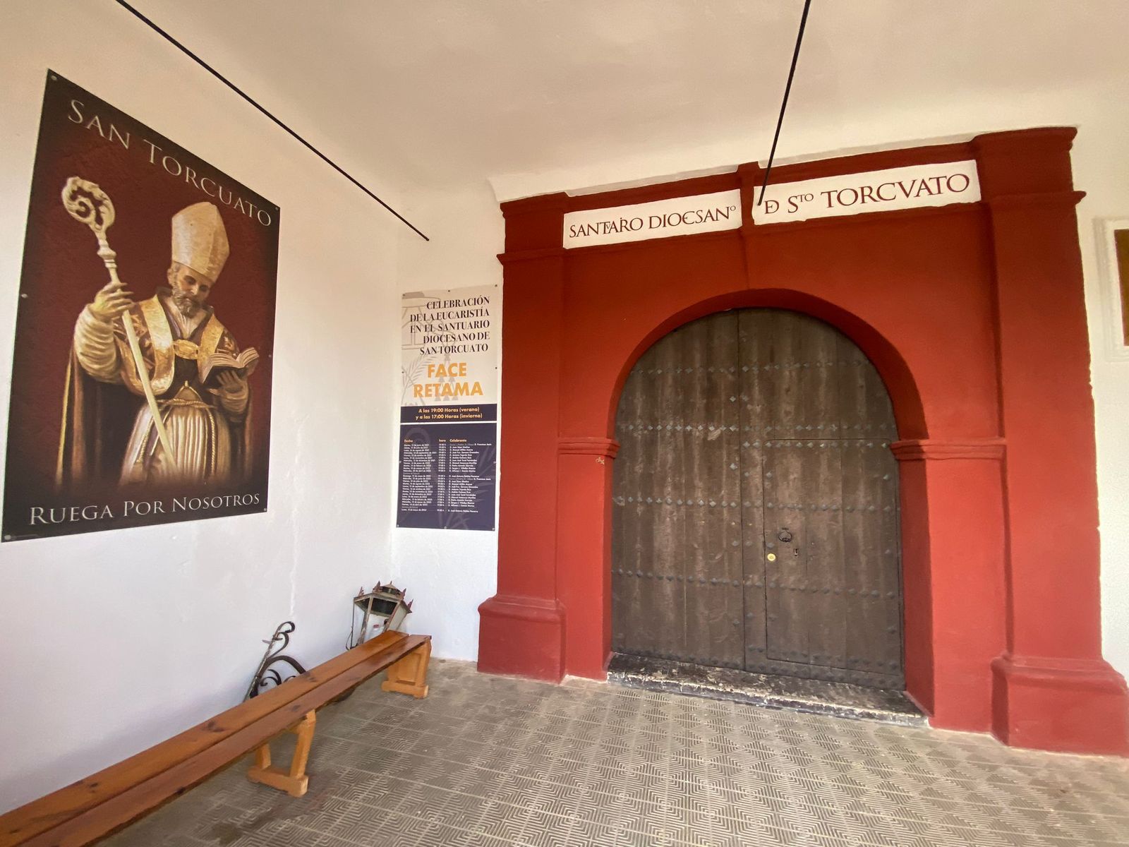 Así fue la Romería de San Torcuato de Guadix, las imágenes