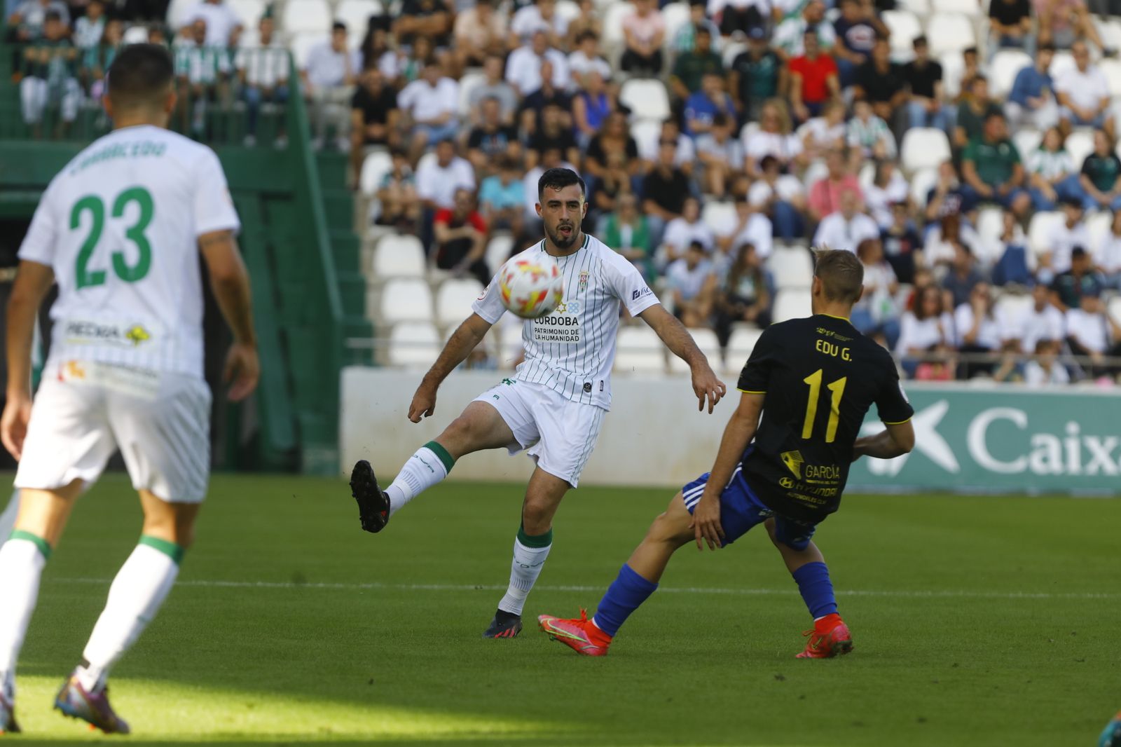 Las mejores imágenes del Córdoba CF - Talavera