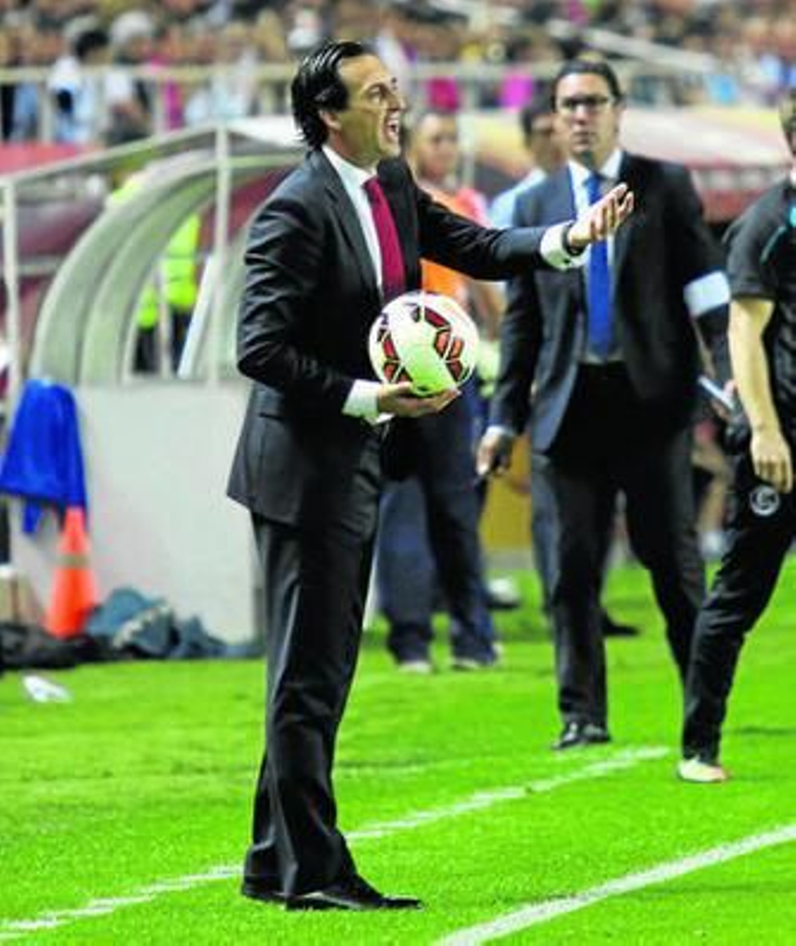 "Jugar en inferioridad nos penalizó"