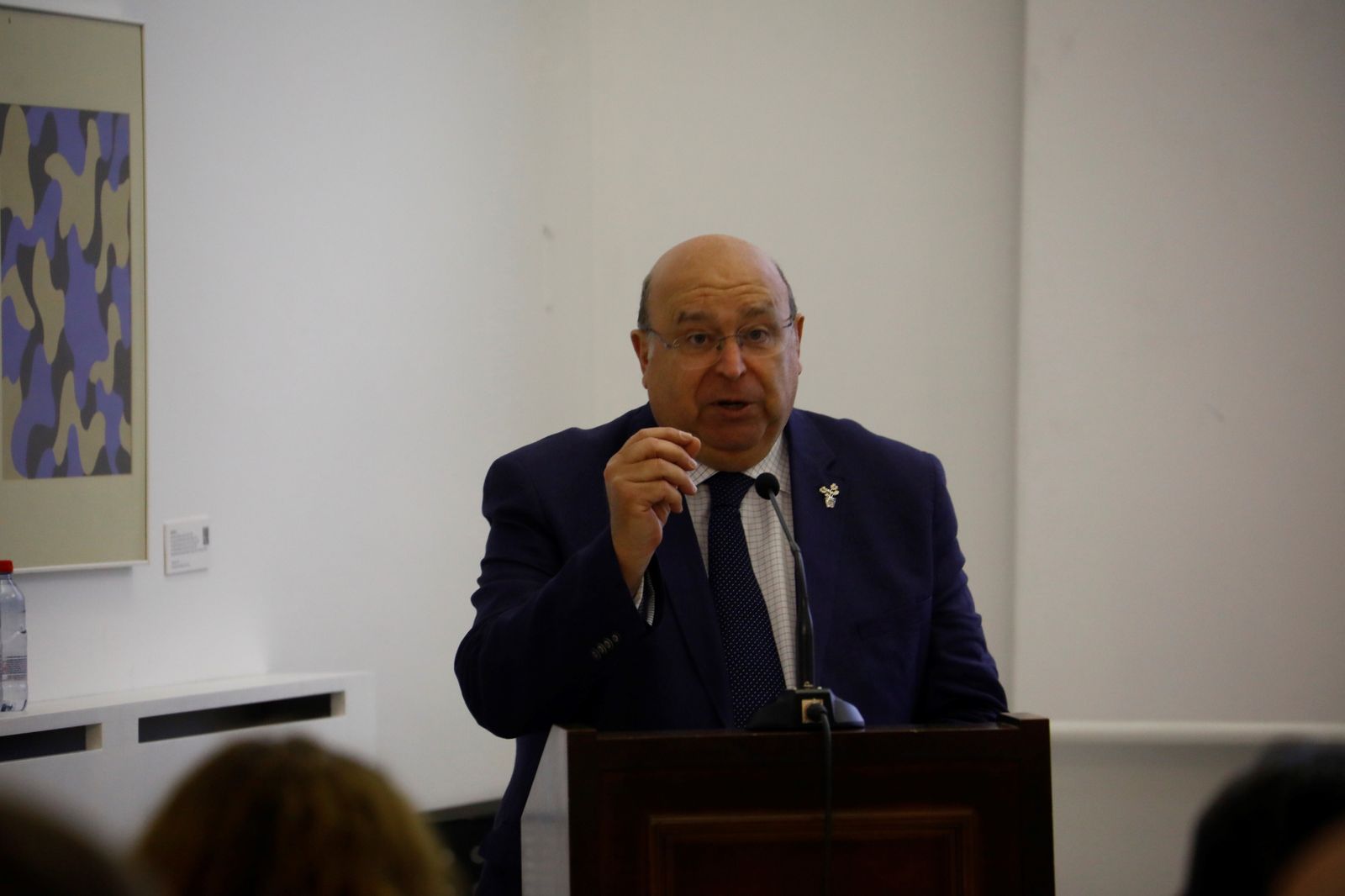 La Asociación de Amigos de los Patios Cordobeses homenajea a sus socios por su 50 aniversario