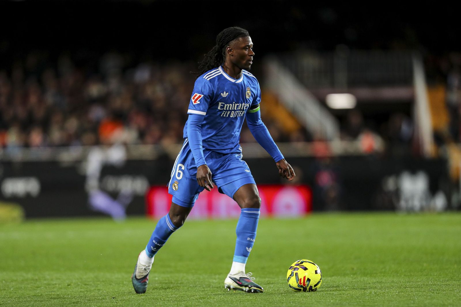 Las fotos del Valencia-Real Madrid