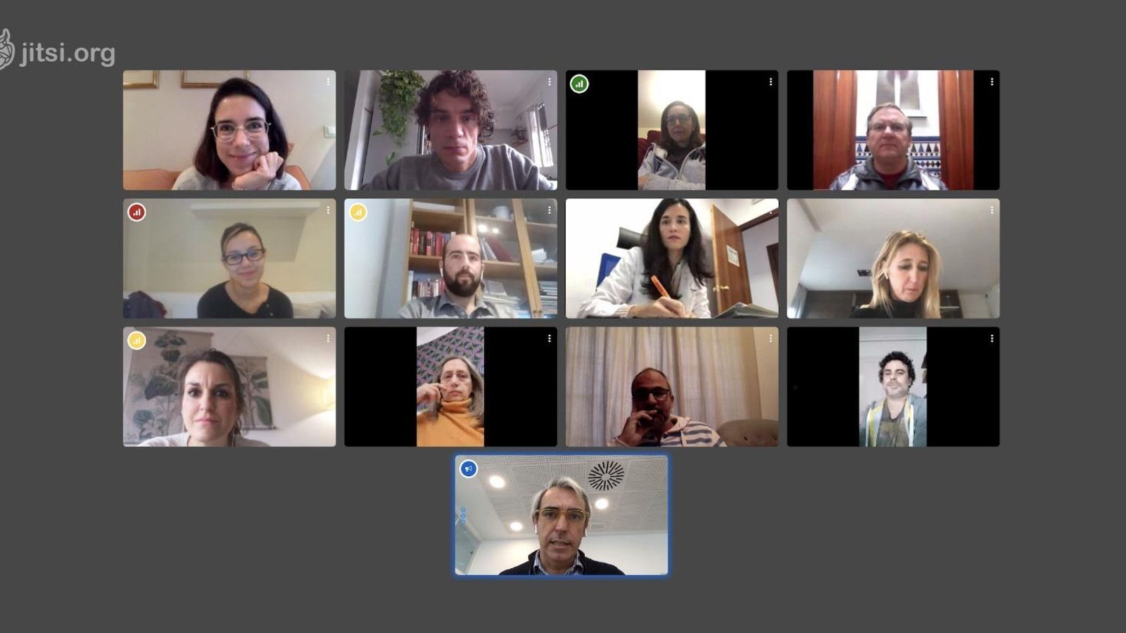 Teleconsulta de Dermatología en el Macarena.