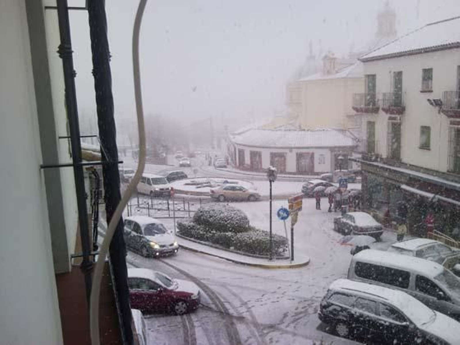 Foto: Carlos Muñoz, Edu, Auxi Nuevo, José Puerto