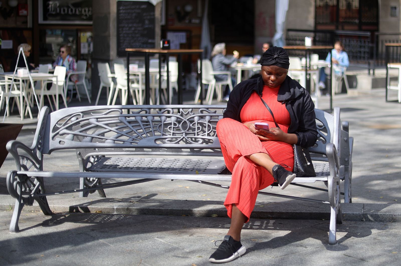 Imágenes del jueves 1 de mayo en Huelva