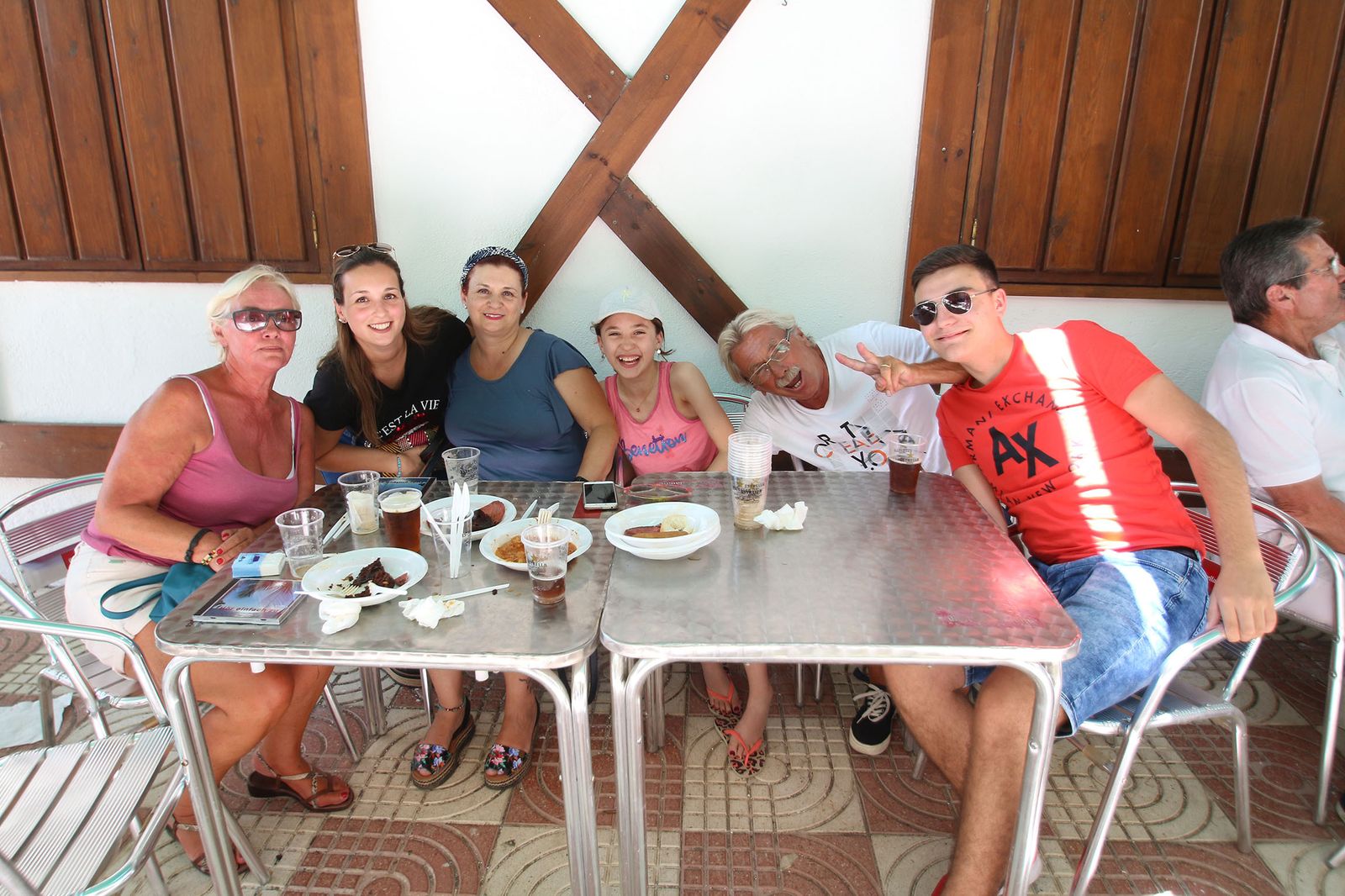 Fotogalería de la Fiesta de la Cerveza del Cortijo Alemán