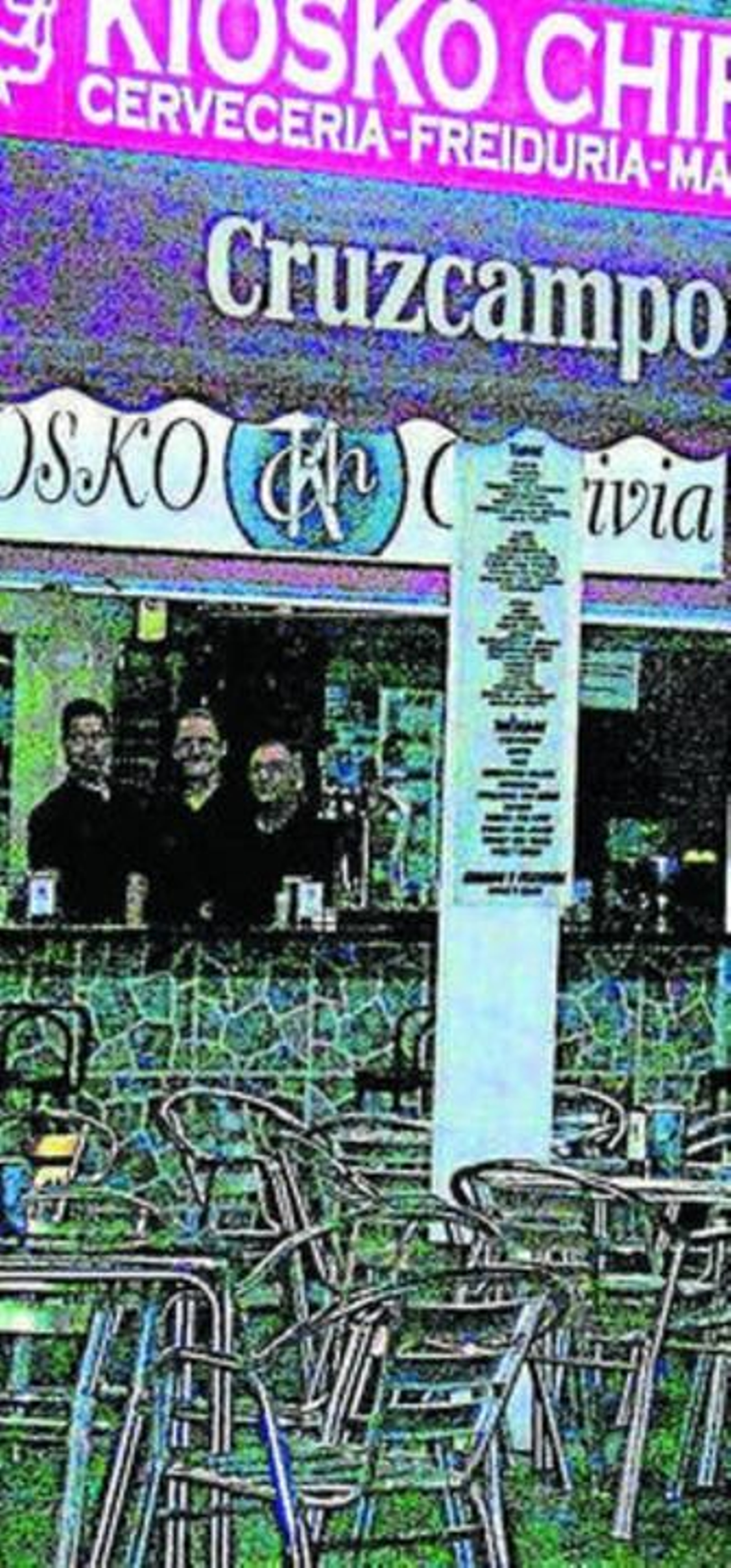 Un siglo ofreciendo las tapas típicas de la ciudad