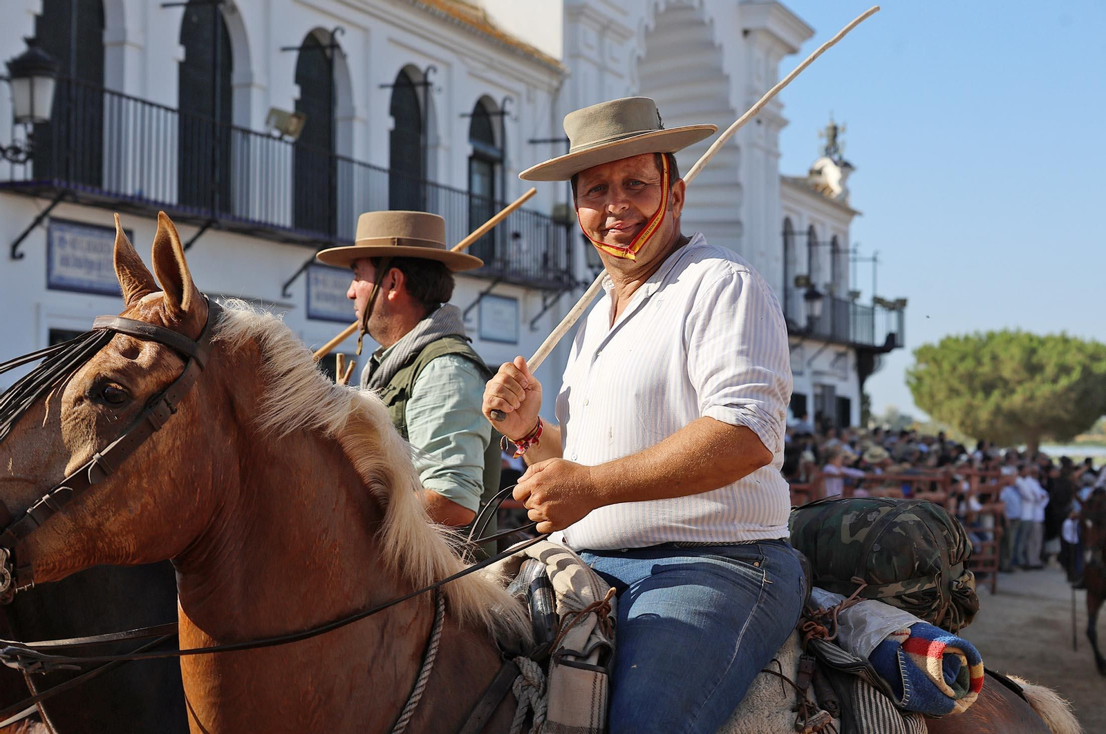 Las mejores imágenes de la Saca de las Yeguas 2025