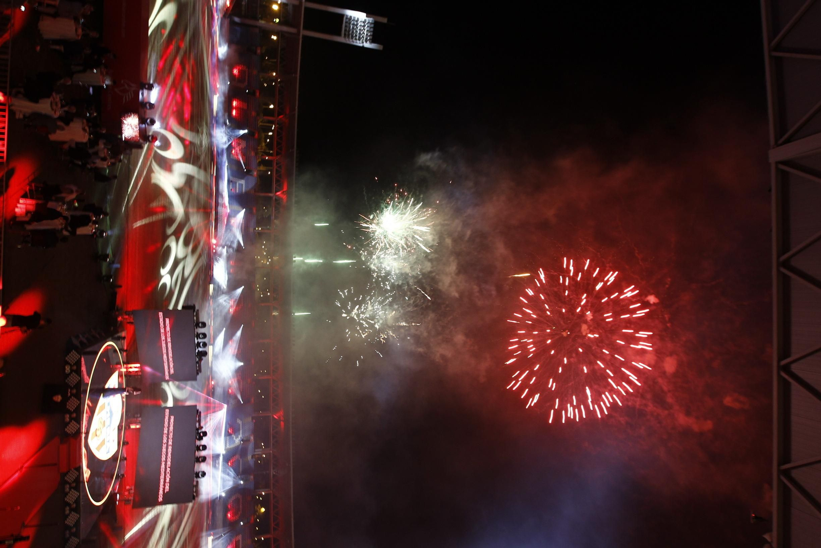 Fotogalería presentación remodelación Estadio Mediterráneo