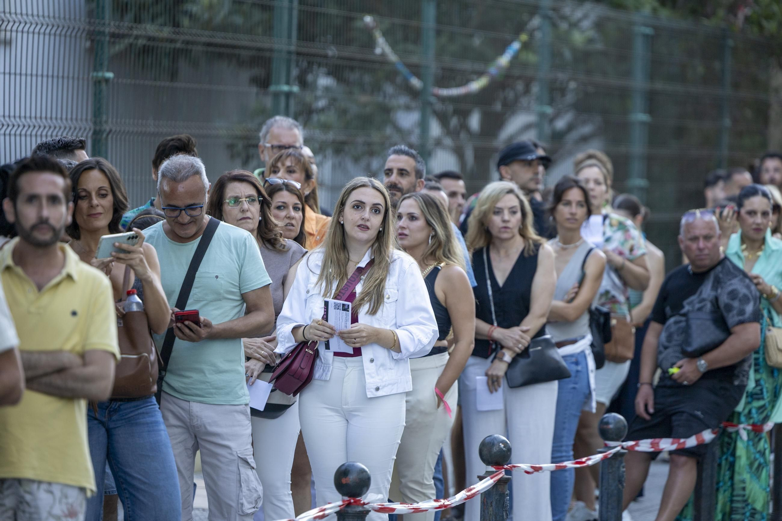 Búscate en el concierto de Jennifer López en Cádiz