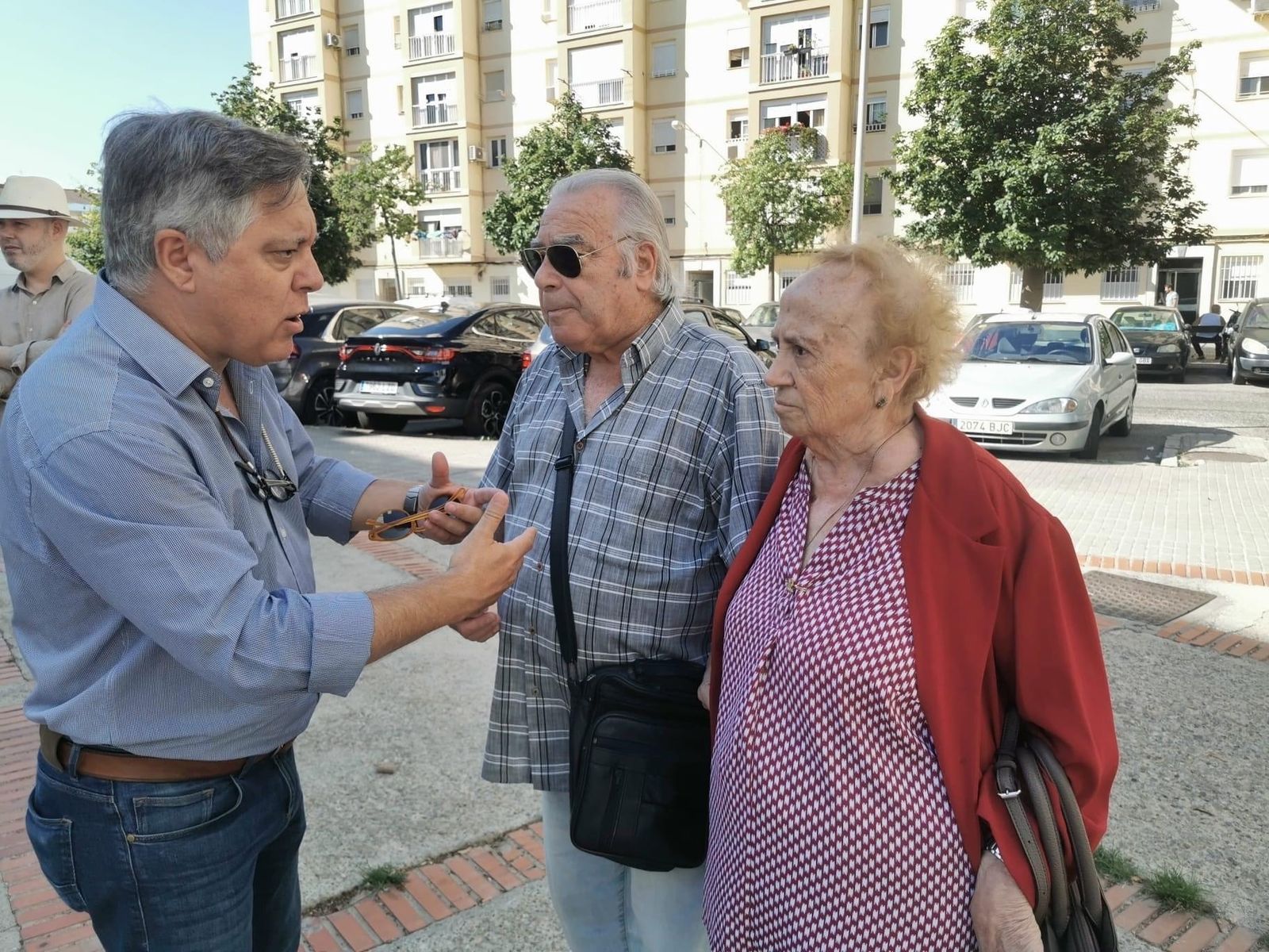 Manoli Molina, gran pérdida para Cádiz, para el movimiento vecinal y para el PSOE