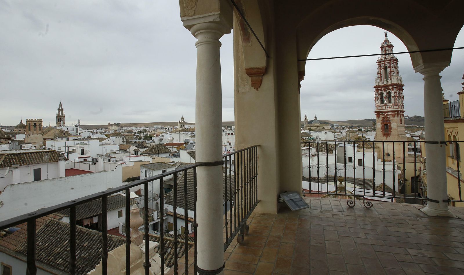 Las imágenes del pueblo más bonito de Sevilla: Écija