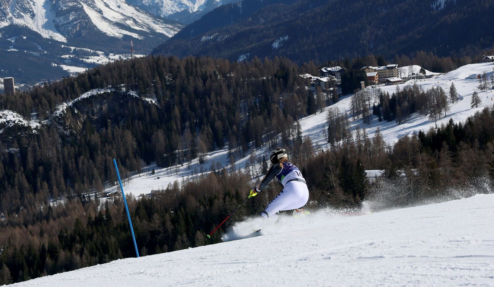 Las mejores fotos de los Juegos Olímpicos de invierno Milán Cortina d'Ampezzo 2026 | Jornada 13