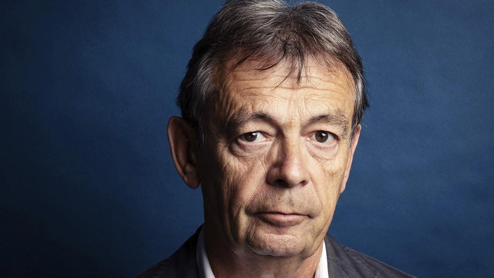 El autor francés Pierre Lemaitre.