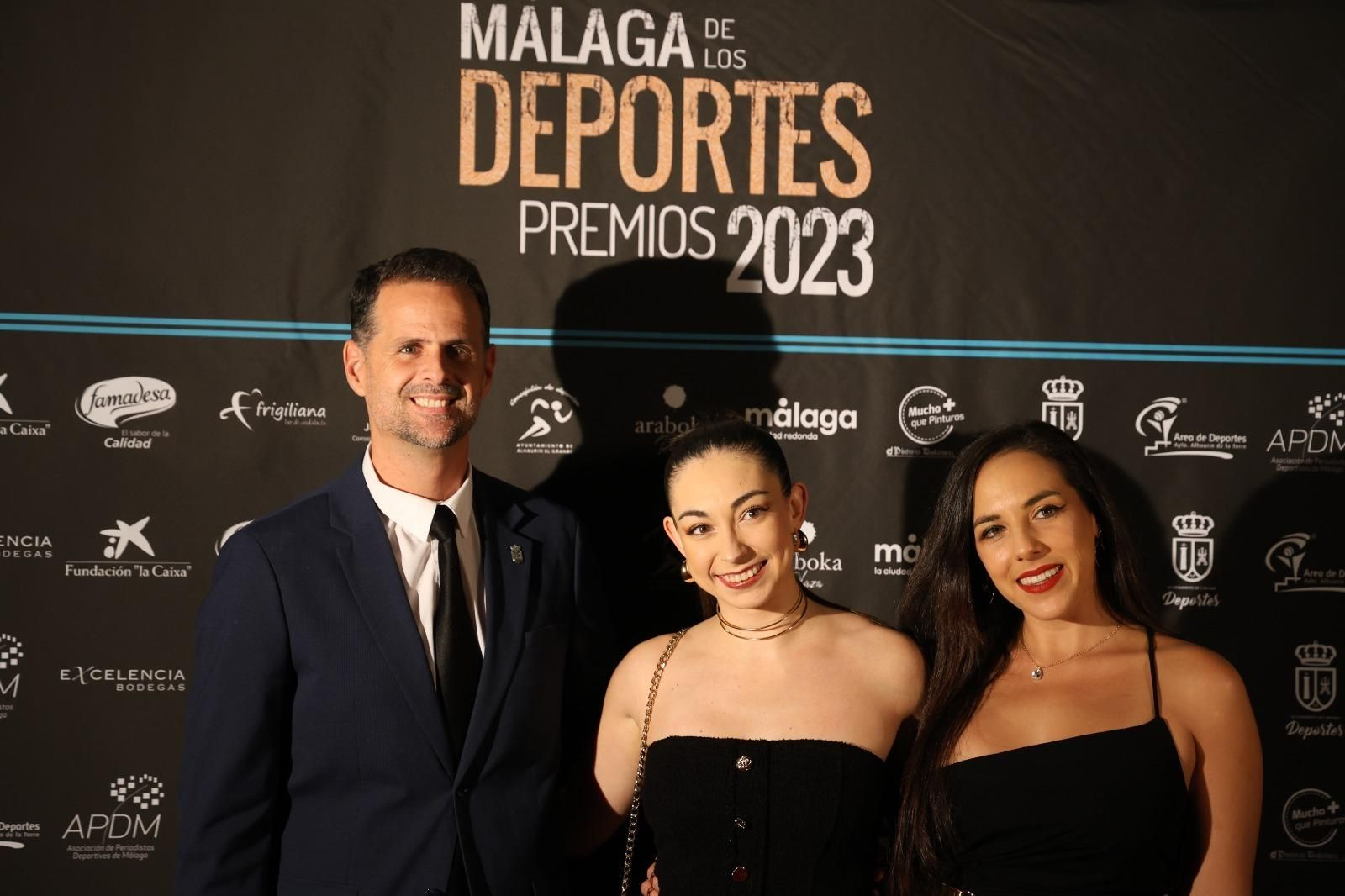 Los Premios Málaga del Deporte, en fotos