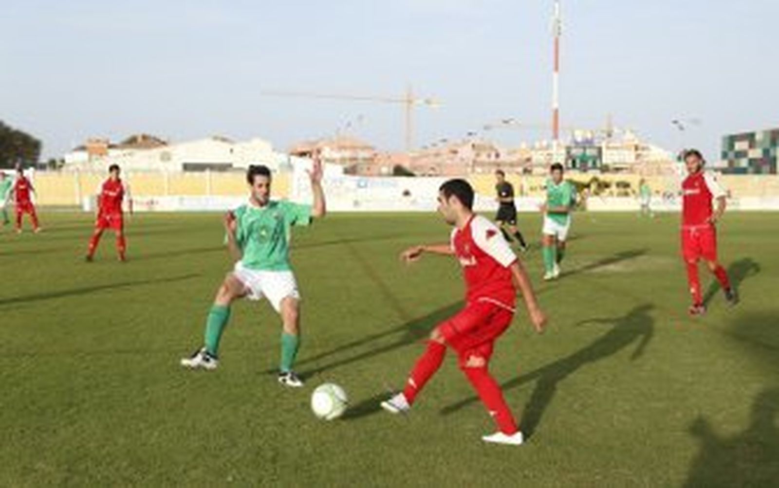 La falta de puntería, decisiva (2-1)