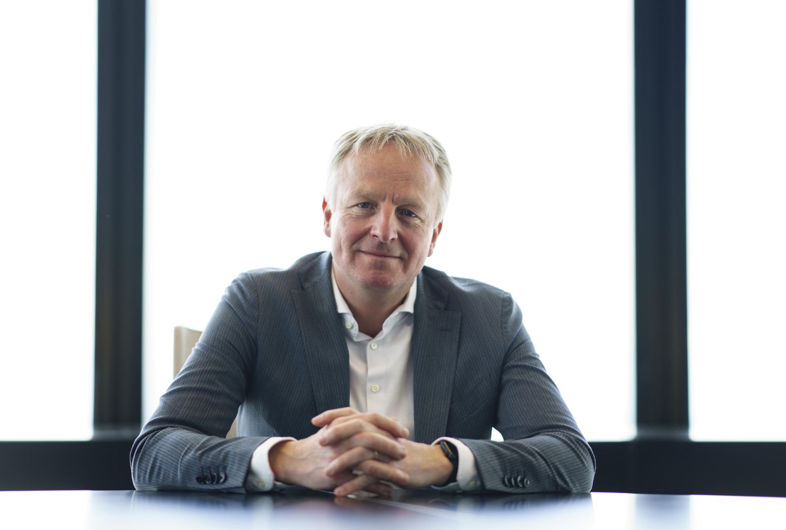 Marteen Wetselaar, consejero delegado de Cepsa.